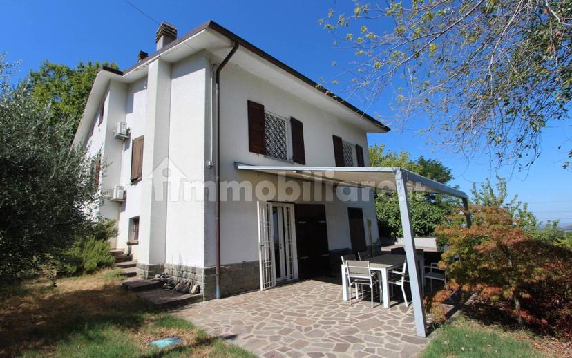 Villa bifamiliare via Ca' Bianca 50, Cà Bianca, Valsamoggia — foto 44 di 50