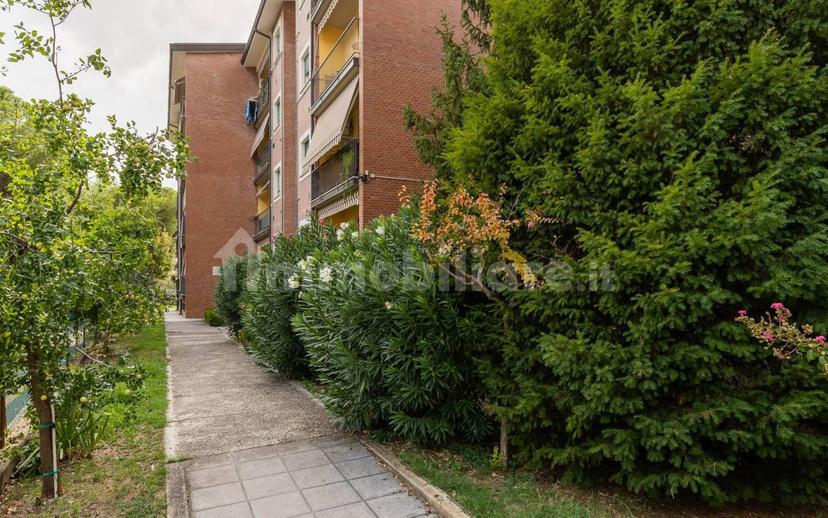 Quadrilocale via San Francesco 52/B, Cappuccini, Montericco, Imola — foto 13 di 31