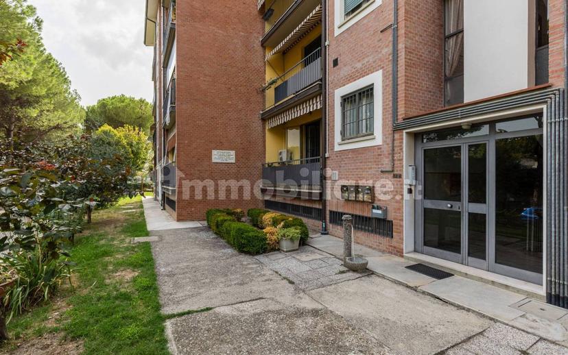 Quadrilocale via San Francesco 52/B, Cappuccini, Montericco, Imola — foto 28 di 31