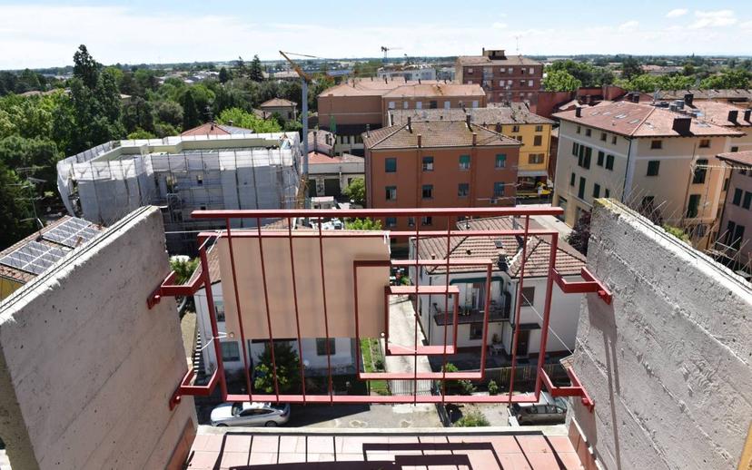 Monolocale vicolo Parco Nord 15, Centro, San Pietro in Casale — foto 13 di 13