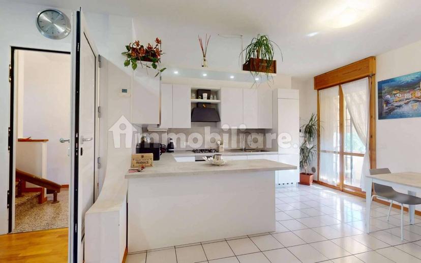 Villa a schiera via San Carlo, Medicina Buda, Medicina — foto 20 di 43