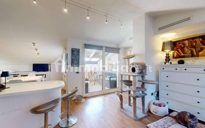 Villa a schiera via San Carlo, Medicina Buda, Medicina — foto 13 di 43