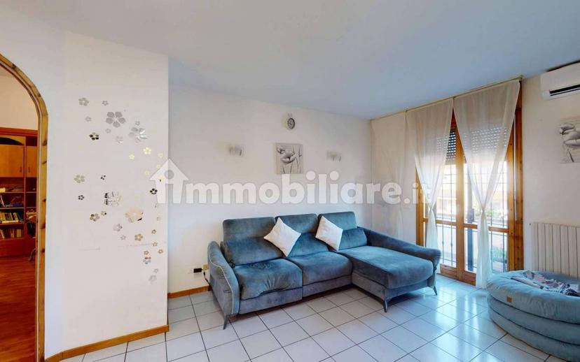 Villa a schiera via San Carlo, Medicina Buda, Medicina — foto 8 di 43