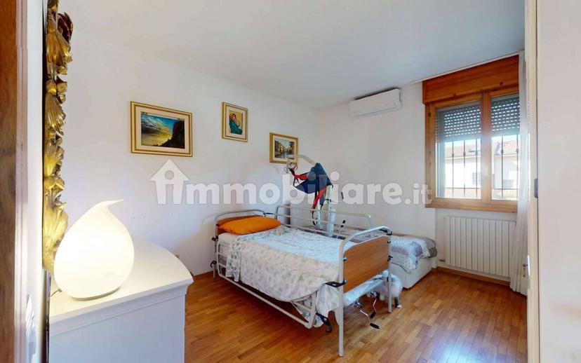 Villa a schiera via San Carlo, Medicina Buda, Medicina — foto 25 di 43