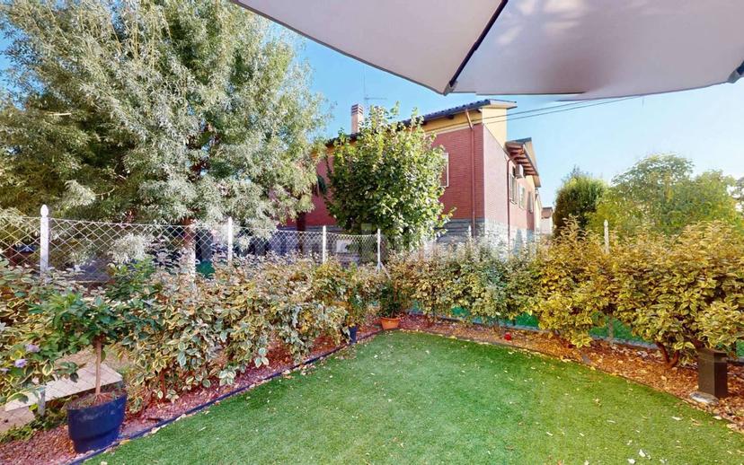 Villa a schiera via San Carlo, Medicina Buda, Medicina — foto 9 di 43