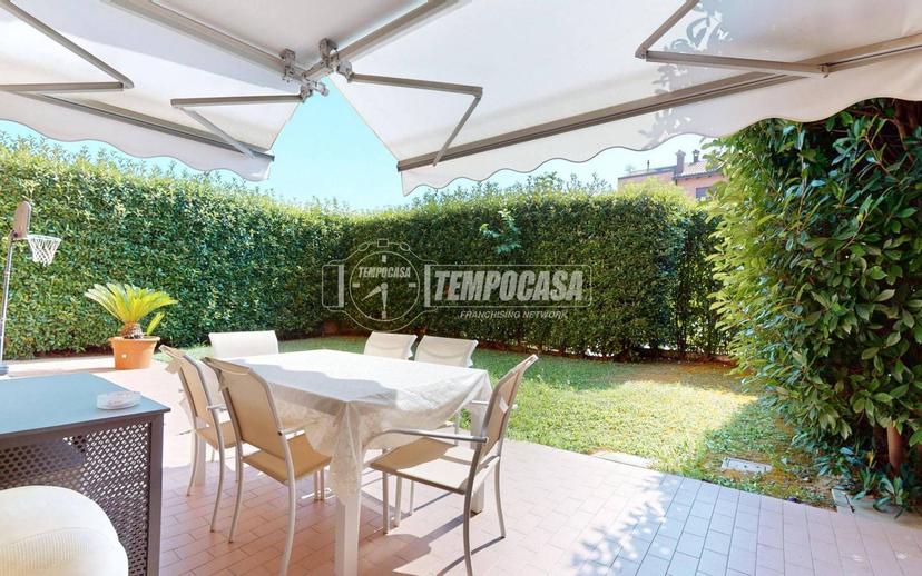 Trilocale via Camillo Torres 16, Trebbo, Castel Maggiore — foto 21 di 31