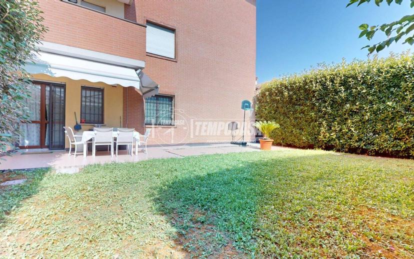 Trilocale via Camillo Torres 16, Trebbo, Castel Maggiore — foto 25 di 31