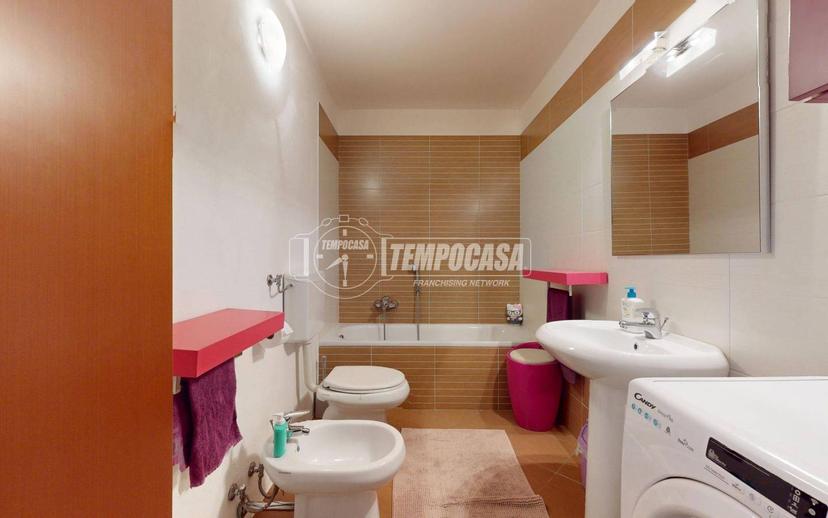 Trilocale via Camillo Torres 16, Trebbo, Castel Maggiore — foto 19 di 31