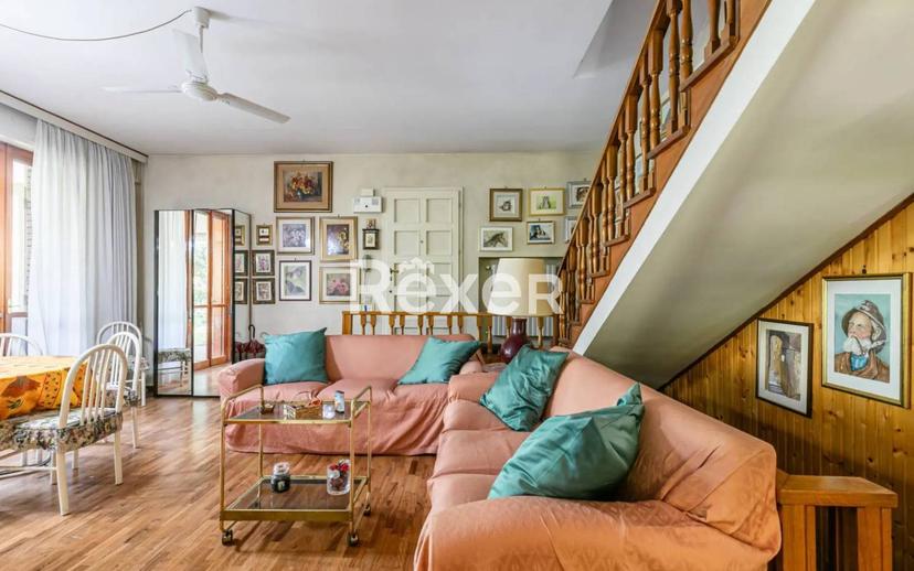 Villa a schiera via del Lido, 20, Centro, Marullina, Casalecchio di Reno — foto 14 di 35