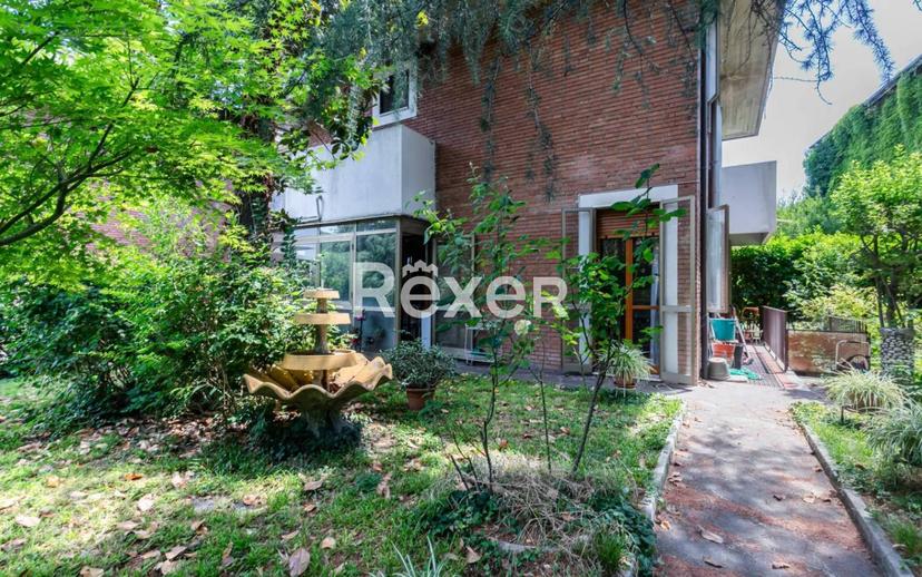Villa a schiera via del Lido, 20, Centro, Marullina, Casalecchio di Reno — foto 26 di 35