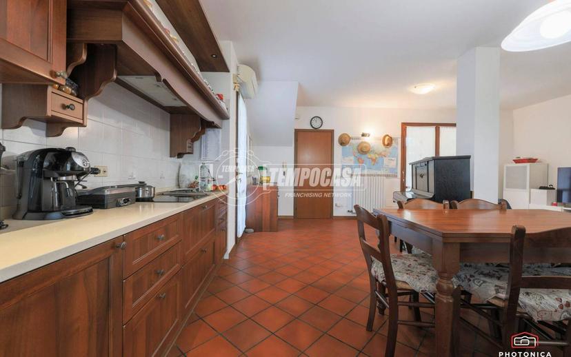 Terratetto unifamiliare via Anna Kuliscioff, Pedagna, Monte Catone, Imola — foto 47 di 56