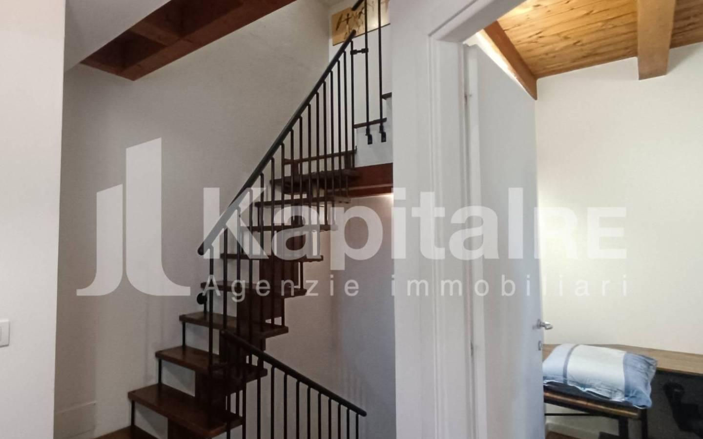 Villa a schiera via San Salvatore, Medicina