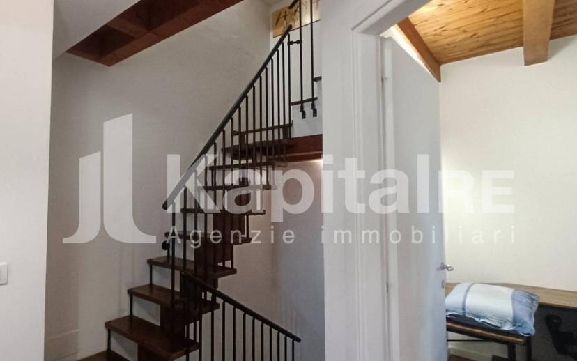 Villa a schiera via San Salvatore, Medicina