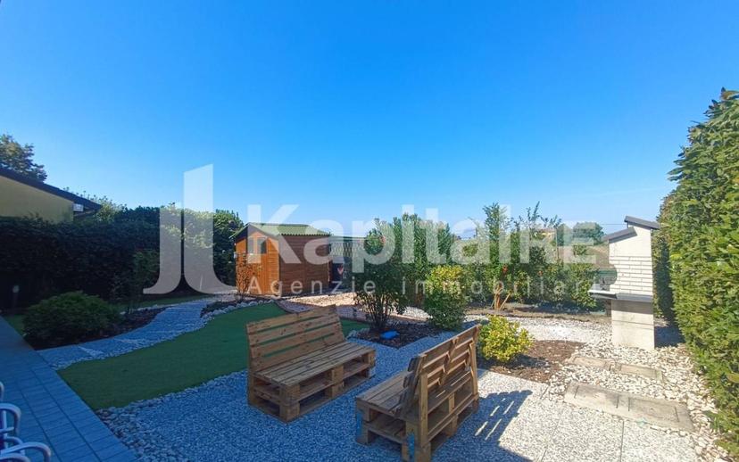 Villa a schiera via San Salvatore, Medicina — foto 12 di 24