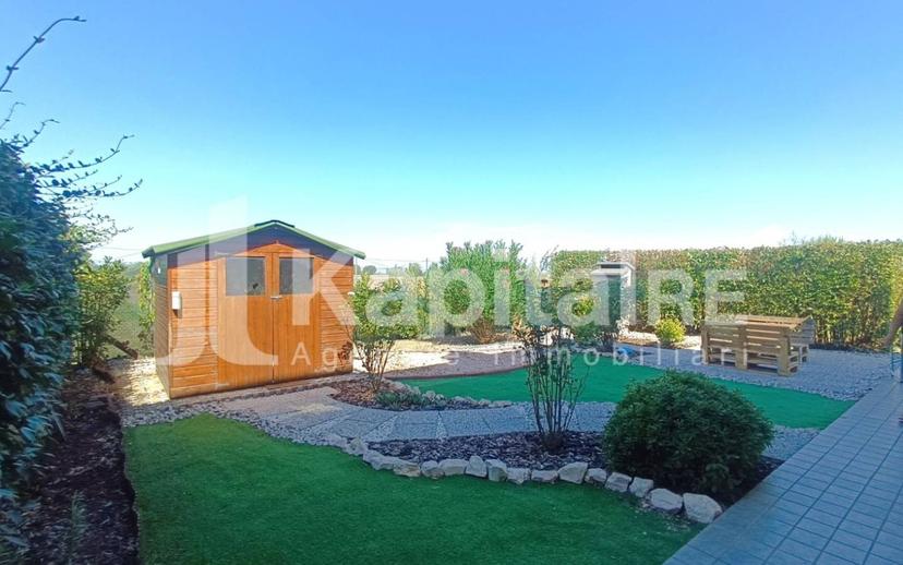 Villa a schiera via San Salvatore, Medicina — foto 20 di 24