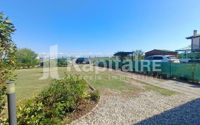 Villa a schiera via San Salvatore, Medicina — foto 3 di 24