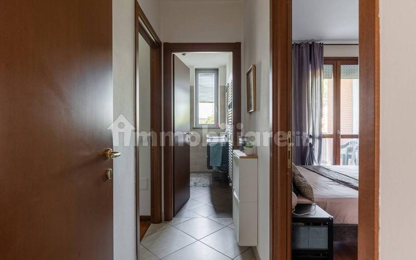 Trilocale via Silvio Pellico 11, Campanella, Imola — foto 5 di 30
