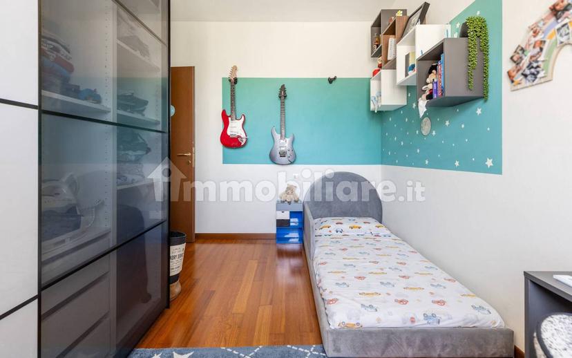Trilocale via Silvio Pellico 11, Campanella, Imola — foto 12 di 30