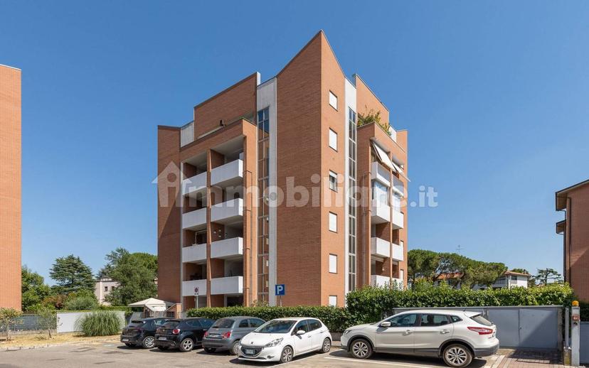 Trilocale via Silvio Pellico 11, Campanella, Imola — foto 7 di 30