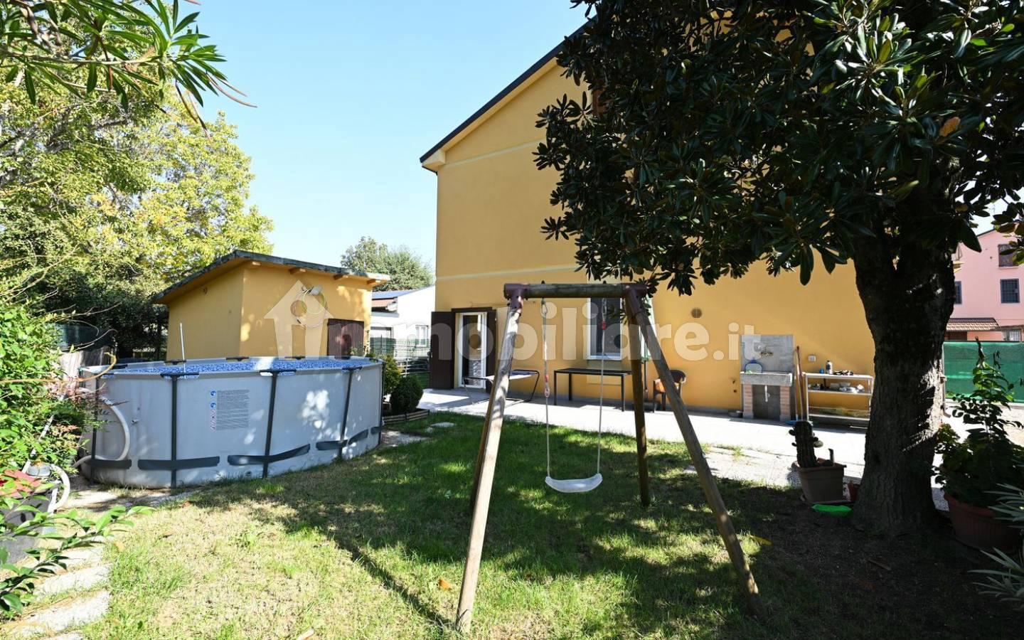 Villa bifamiliare via Calanco 166B, Centro, Crevalcore