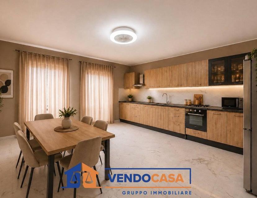 Villa unifamiliare via Principe Amedeo 10, Centro, Trofarello — foto 9 di 30