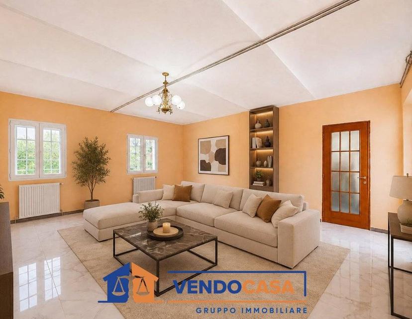 Villa unifamiliare via Principe Amedeo 10, Centro, Trofarello — foto 14 di 30
