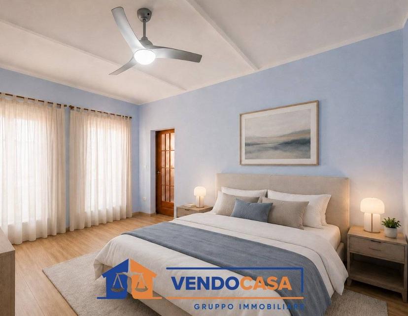 Villa unifamiliare via Principe Amedeo 10, Centro, Trofarello — foto 19 di 30