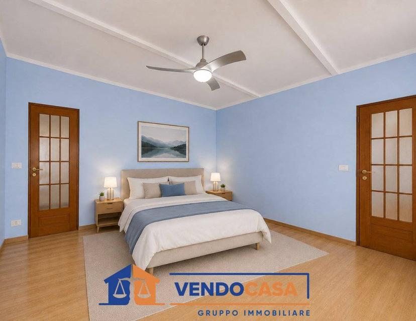 Villa unifamiliare via Principe Amedeo 10, Centro, Trofarello — foto 20 di 30