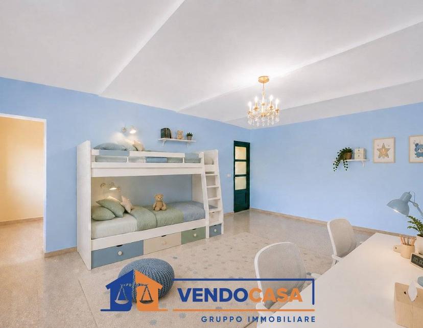 Villa unifamiliare via Principe Amedeo 10, Centro, Trofarello — foto 15 di 30