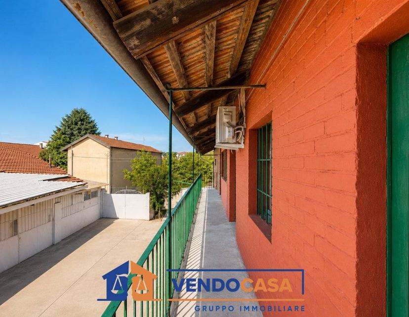 Villa unifamiliare via Principe Amedeo 10, Centro, Trofarello — foto 5 di 30