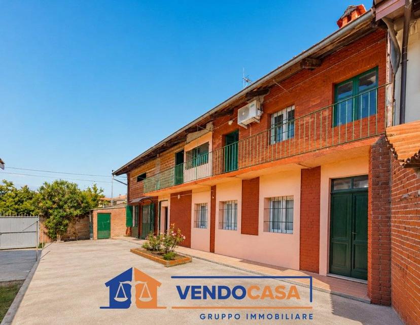 Villa unifamiliare via Principe Amedeo 10, Centro, Trofarello — foto 11 di 30