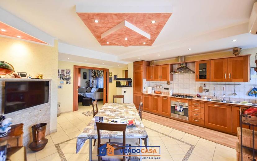 Quadrilocale via Juglaris 19, Mercato - Santa Maria, Moncalieri — foto 2 di 40