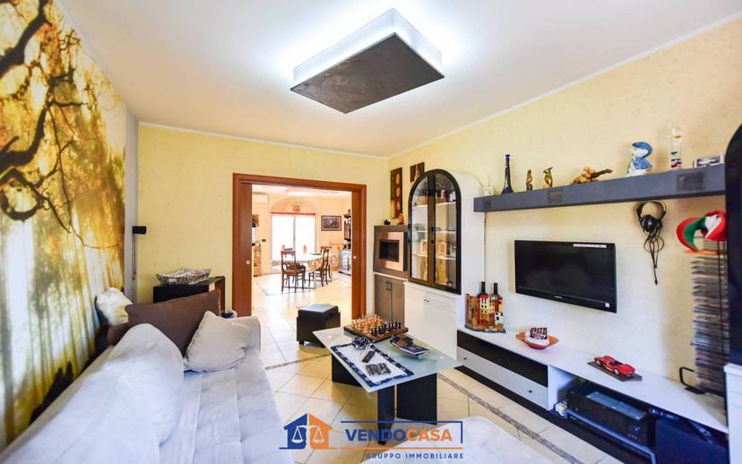 Quadrilocale via Juglaris 19, Mercato - Santa Maria, Moncalieri — foto 5 di 40