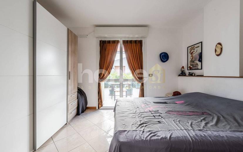 Trilocale via Emilia Ponente 5739, Osteria Grande, Castel San Pietro Terme — foto 26 di 43