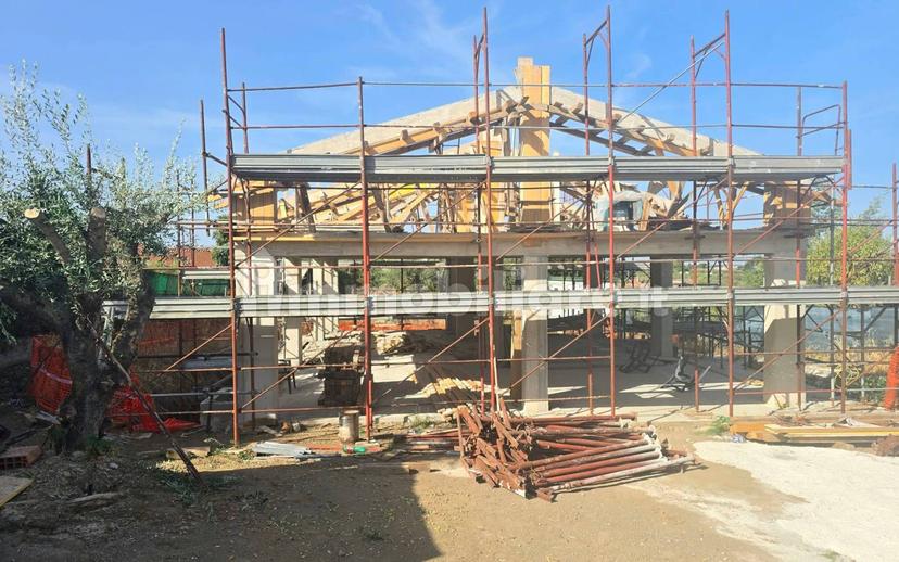 Villa bifamiliare via Cesare Crescenzi 7B, Frascati — foto 7 di 29
