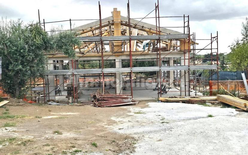 Villa bifamiliare via Cesare Crescenzi 7B, Frascati — foto 18 di 29