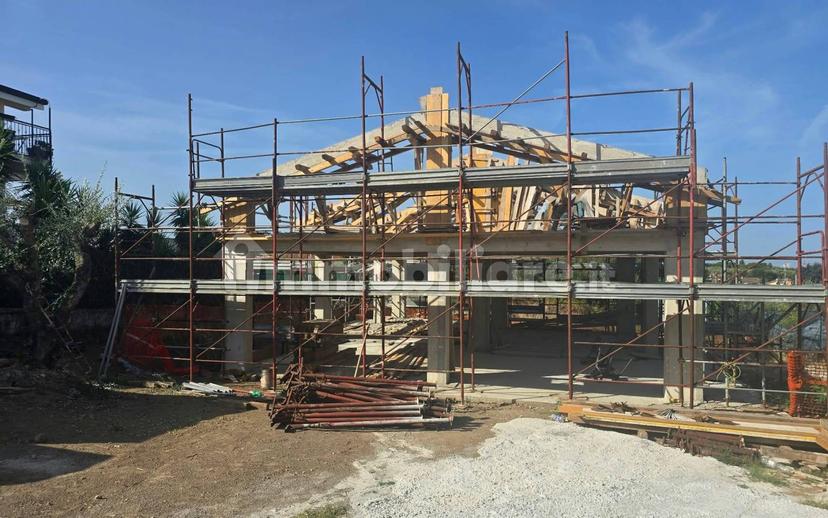 Villa bifamiliare via Cesare Crescenzi 7B, Frascati — foto 2 di 29