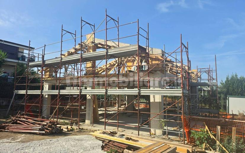 Villa bifamiliare via Cesare Crescenzi 7B, Frascati — foto 4 di 29