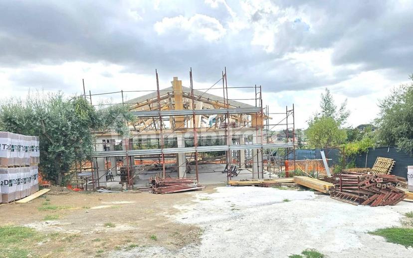 Villa bifamiliare via Cesare Crescenzi 7B, Frascati — foto 12 di 29