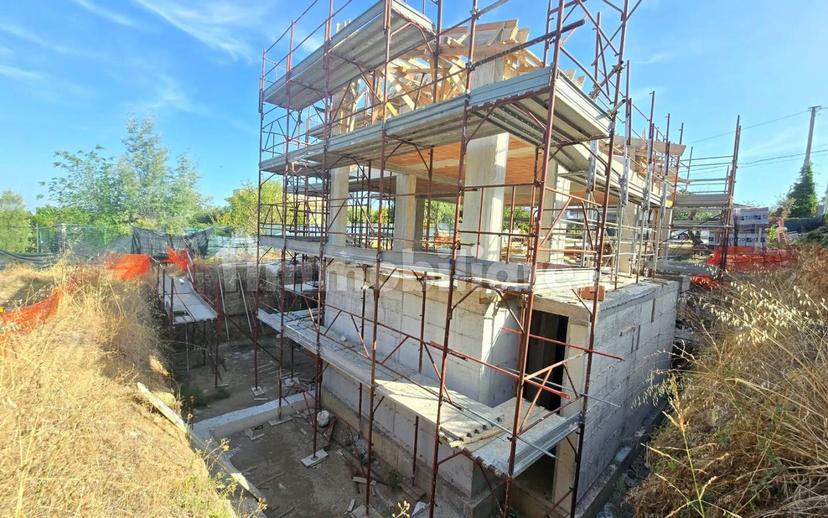 Villa bifamiliare via Cesare Crescenzi 7B, Frascati — foto 21 di 29