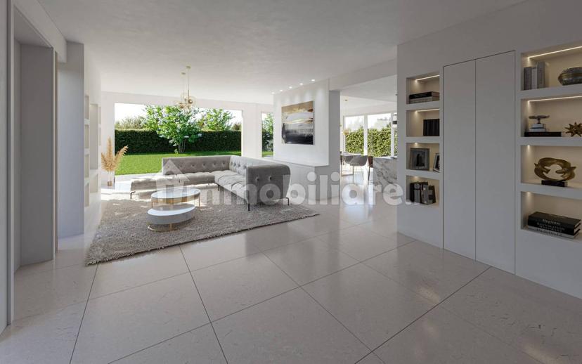 Villa bifamiliare via Cesare Crescenzi 7B, Frascati — foto 11 di 29