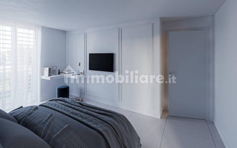 Villa bifamiliare via Cesare Crescenzi 7B, Frascati — foto 23 di 29