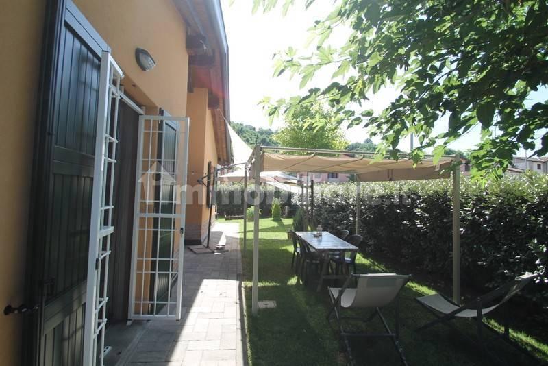 Villa unifamiliare via Prati di Soletto, Bersagliera, Valsamoggia — foto 31 di 35