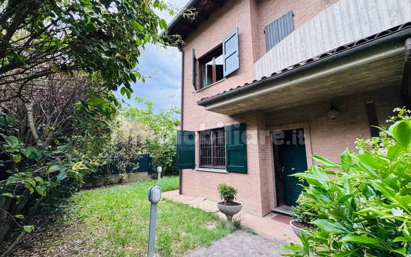 Quadrilocale vicolo Emilio Salgari, Fiorella, Zola Predosa — foto 11 di 55