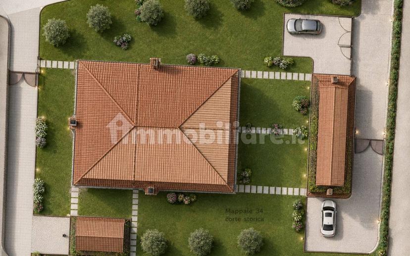 Villa plurifamiliare, nuova, 195 m², Medicina — foto 4 di 4