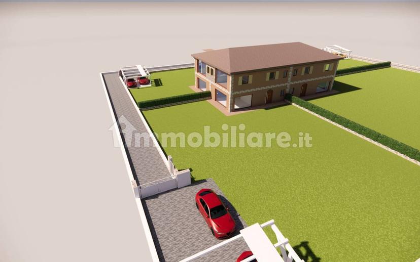 Casale via Virginia Woolf, San Lazzaro, San Lazzaro di Savena — foto 7 di 10