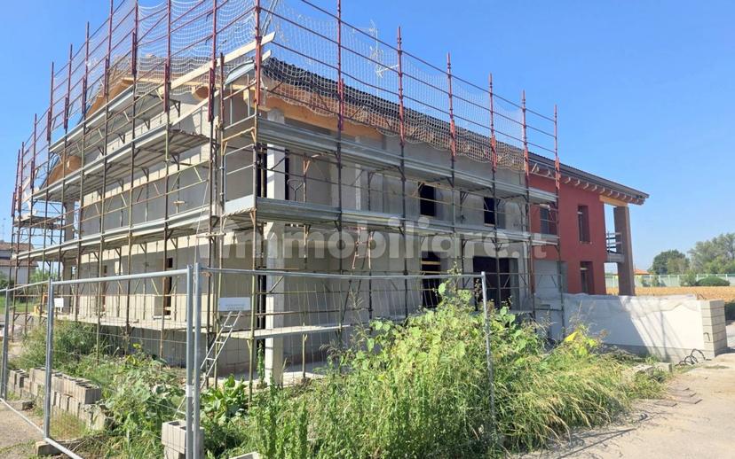 Villa plurifamiliare via del Papa 711, Crevalcore — foto 22 di 29