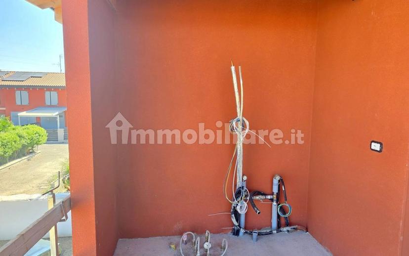 Villa plurifamiliare via del Papa 711, Crevalcore — foto 28 di 29