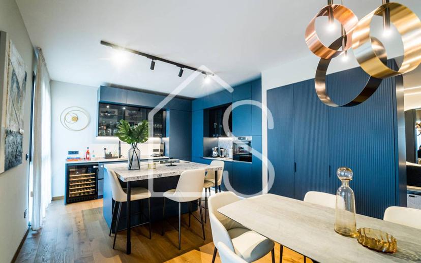 Quadrilocale nuovo, primo piano, Meridiana, Casalecchio di Reno — foto 18 di 49