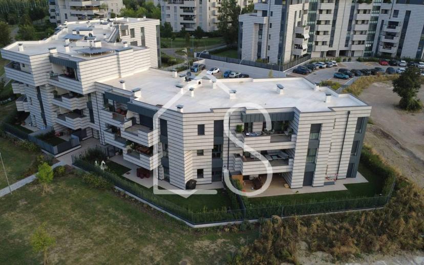 Quadrilocale nuovo, primo piano, Meridiana, Casalecchio di Reno — foto 36 di 49